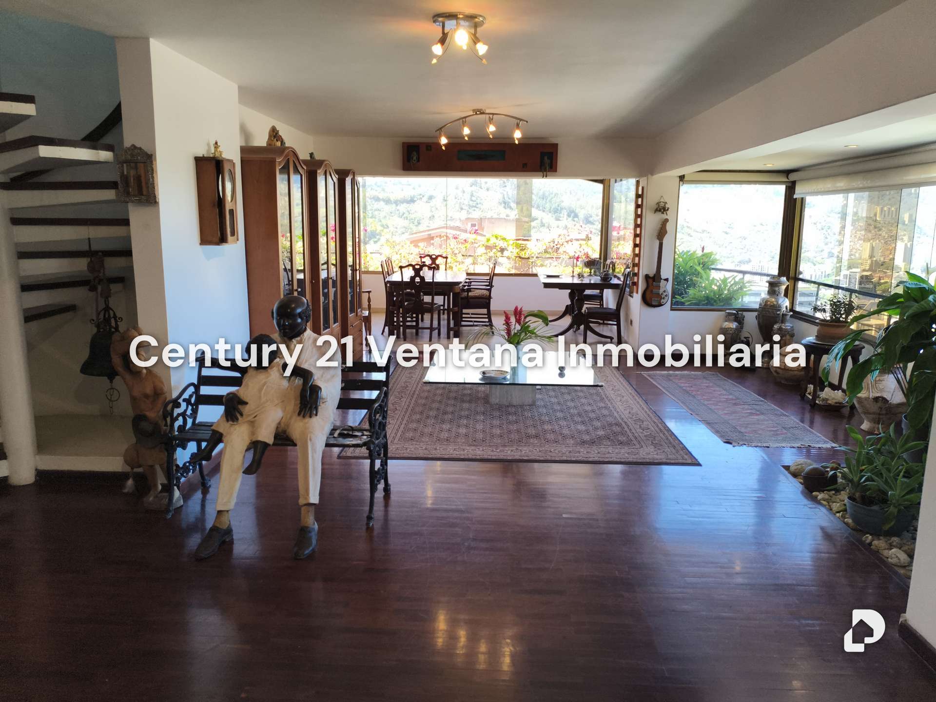 Apartamento en La Tahona, Caracas – 8