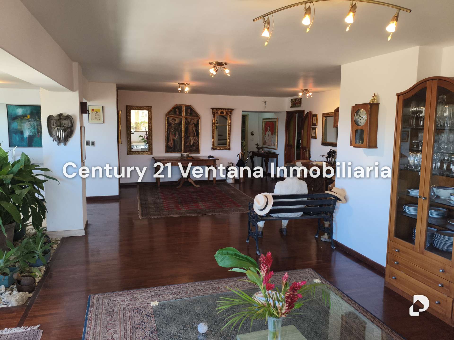 Apartamento en La Tahona, Caracas – 2