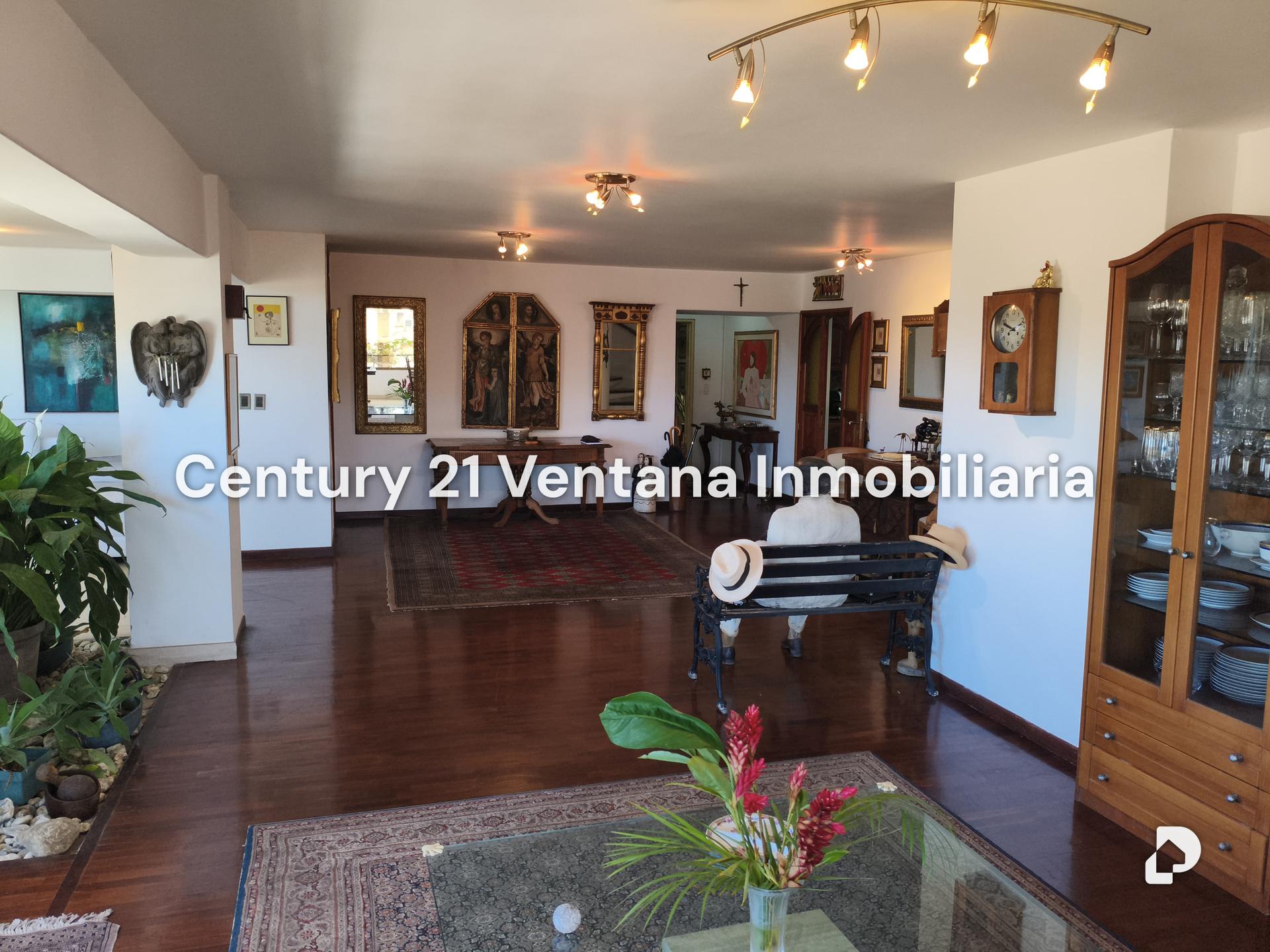 Apartamento en La Tahona, Caracas – 2