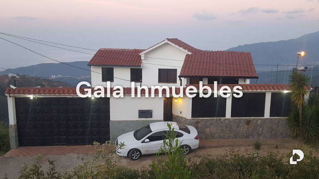 House in El Junquito, Caracas – 1