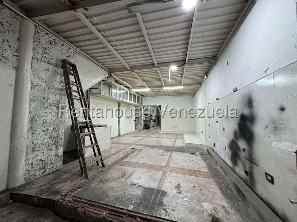 Galpón en El Hatillo, Caracas