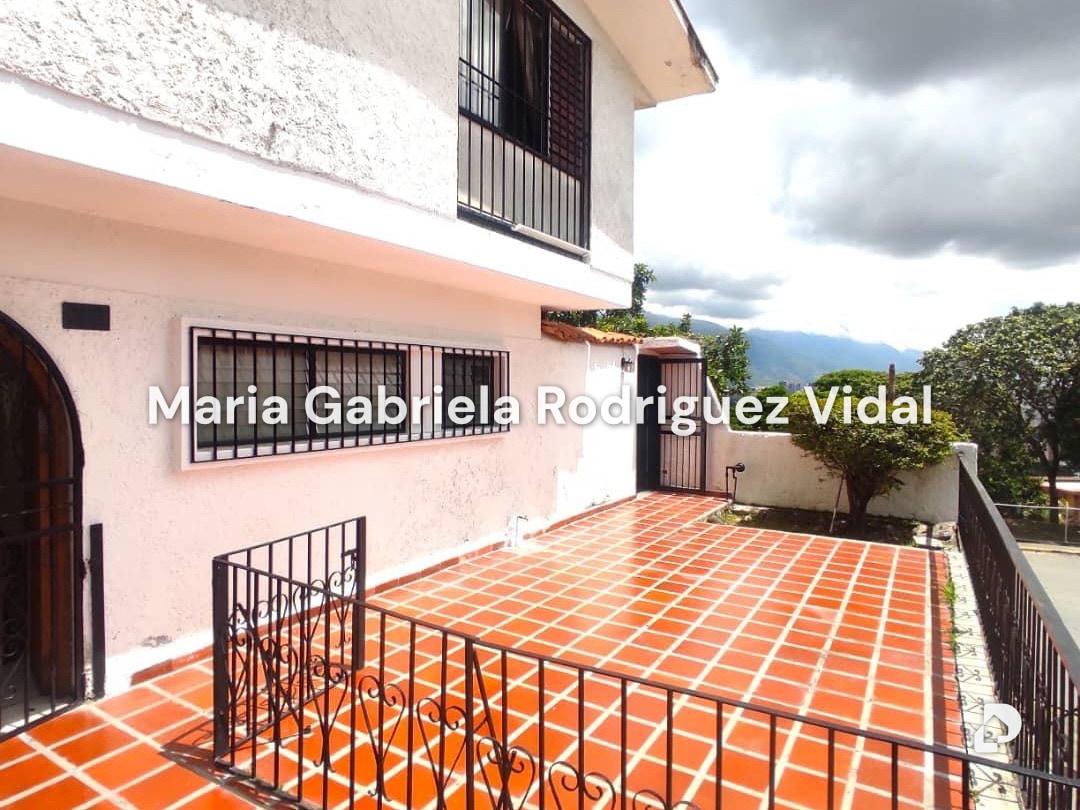 Casa en Colinas de Vista Alegre, Caracas – 1