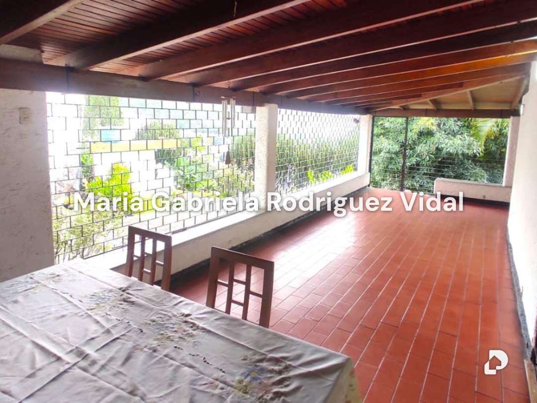 Casa en Colinas de Vista Alegre, Caracas – 4