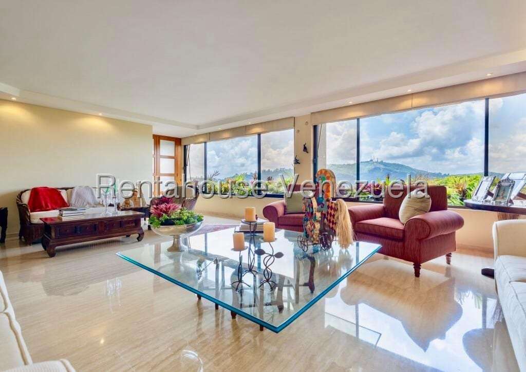 Apartamento en Alto Hatillo, Caracas - 1