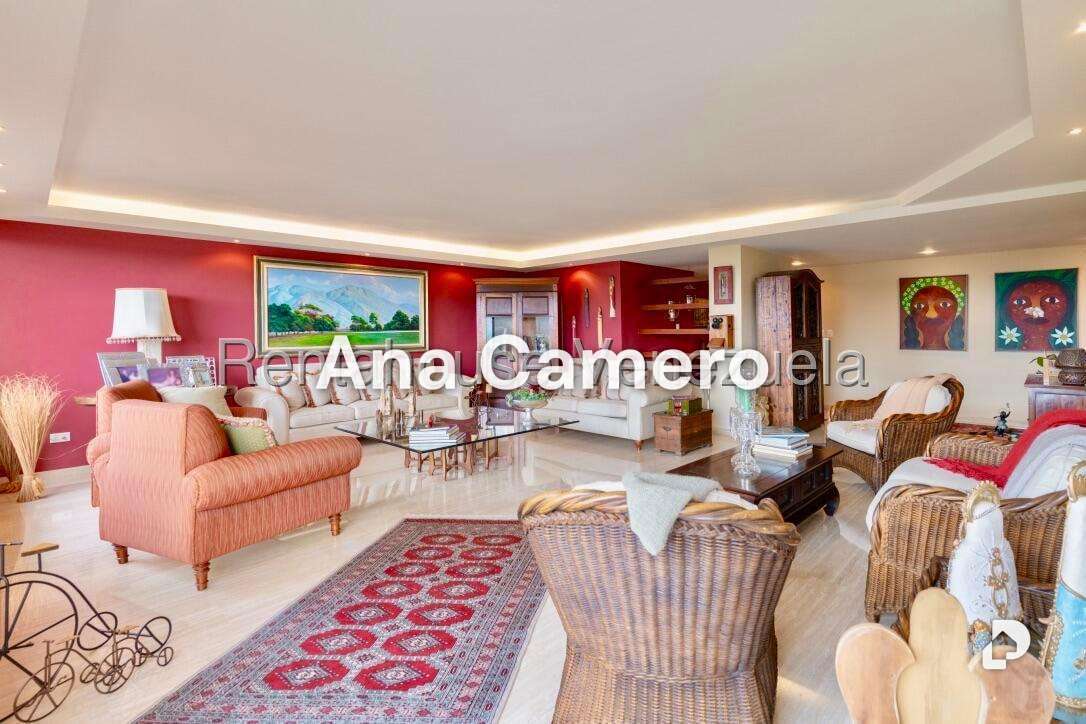 Apartamento en Alto Hatillo, Caracas – 8