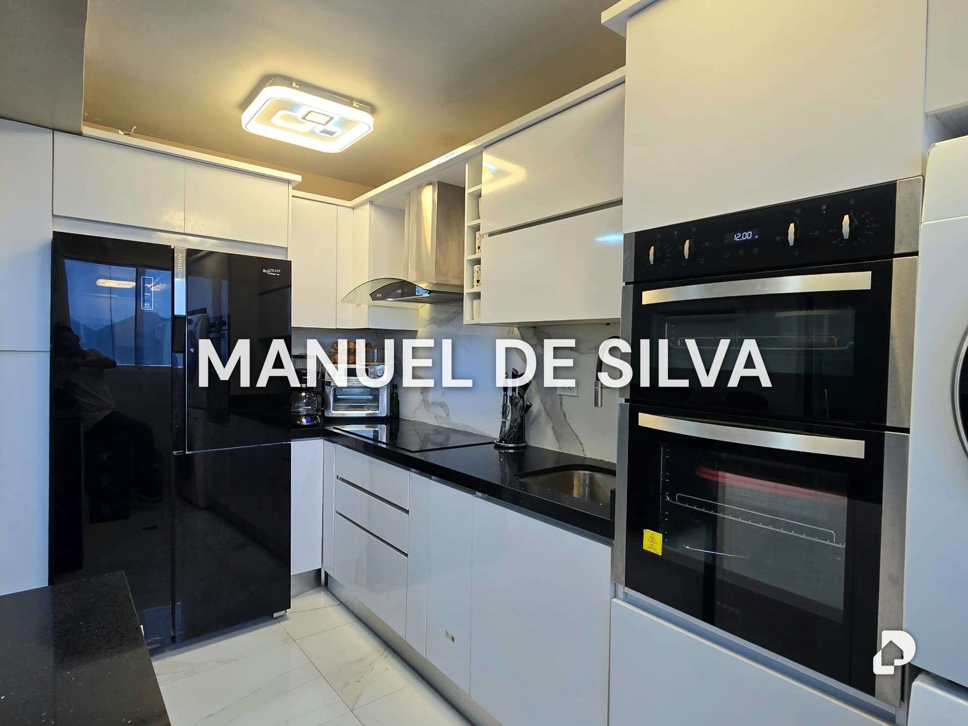 Apartamento en Vistamar, Lechería – 1
