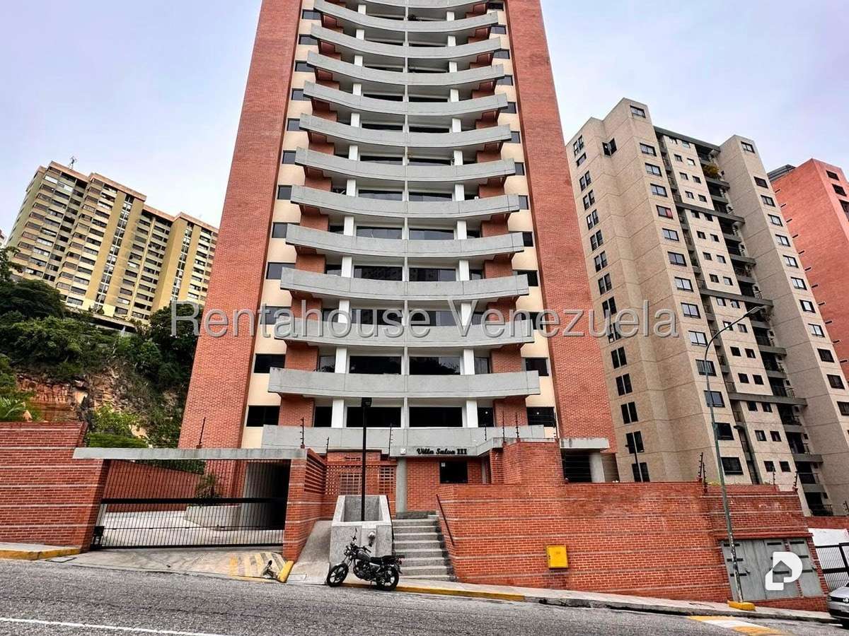 Apartamento en La Bonita, Caracas – 1