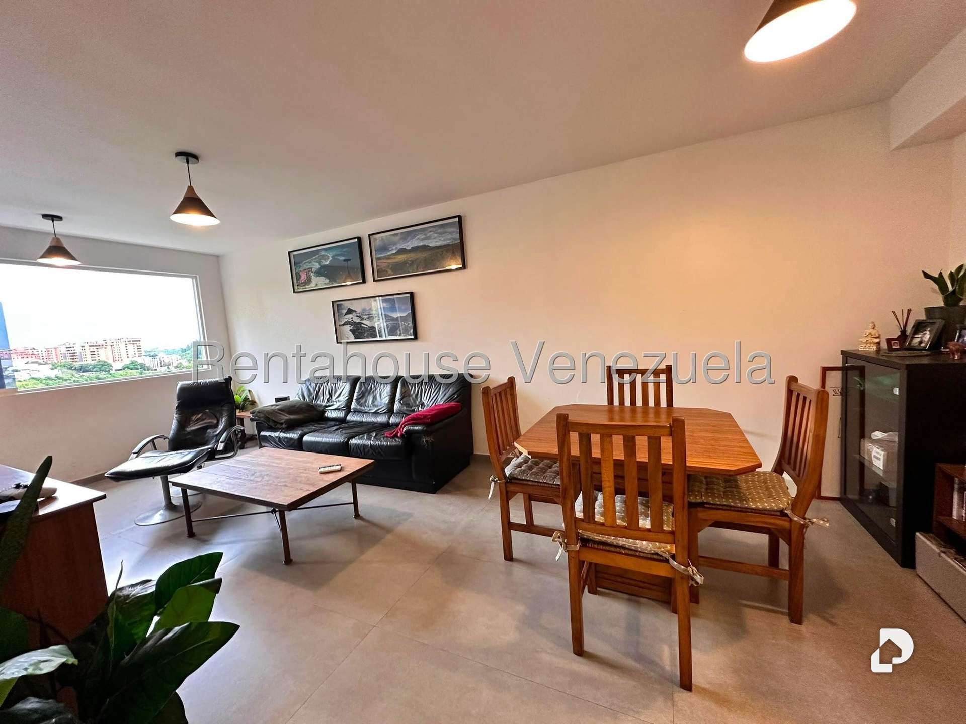 Apartamento en La Bonita, Caracas – 10