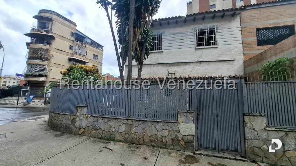 Casa en Bello Monte, Caracas – 1