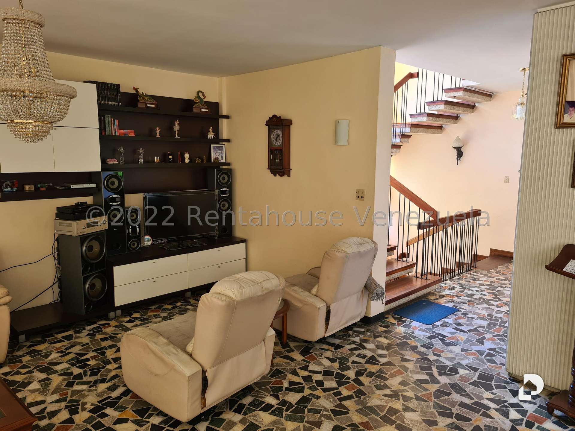 Casa en Colinas de Bello Monte, Caracas – 12