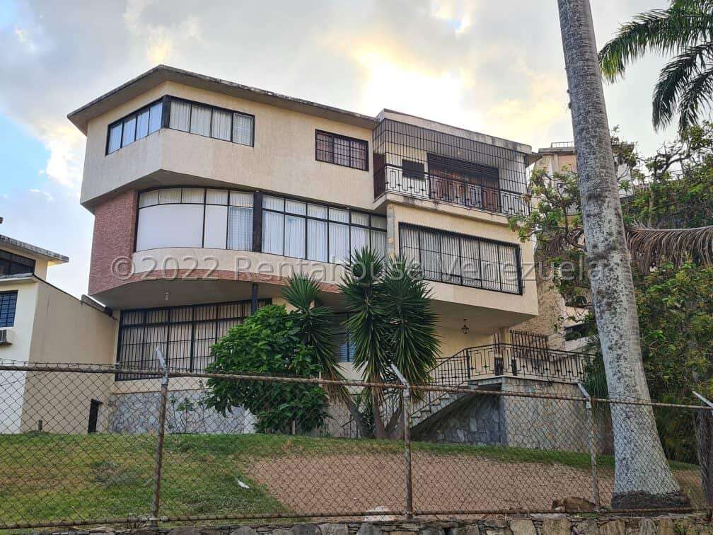 House in Colinas de Bello Monte, Caracas - 1