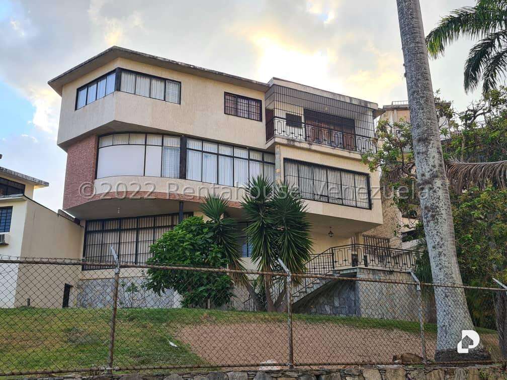 Casa en Colinas de Bello Monte, Caracas – 1
