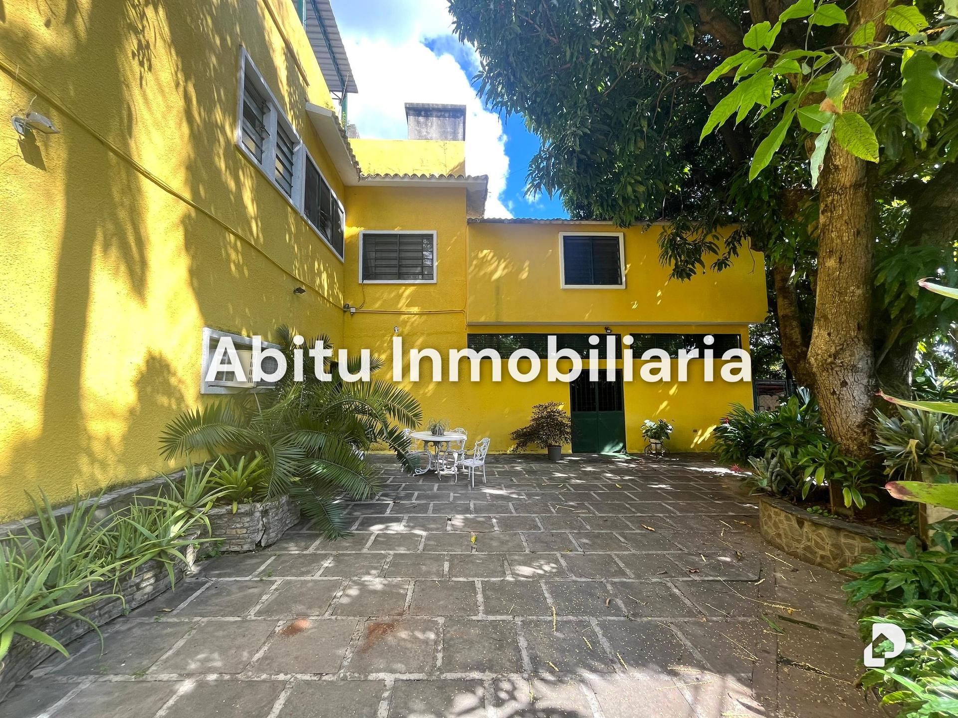 House in Los Chorros, Caracas – 3