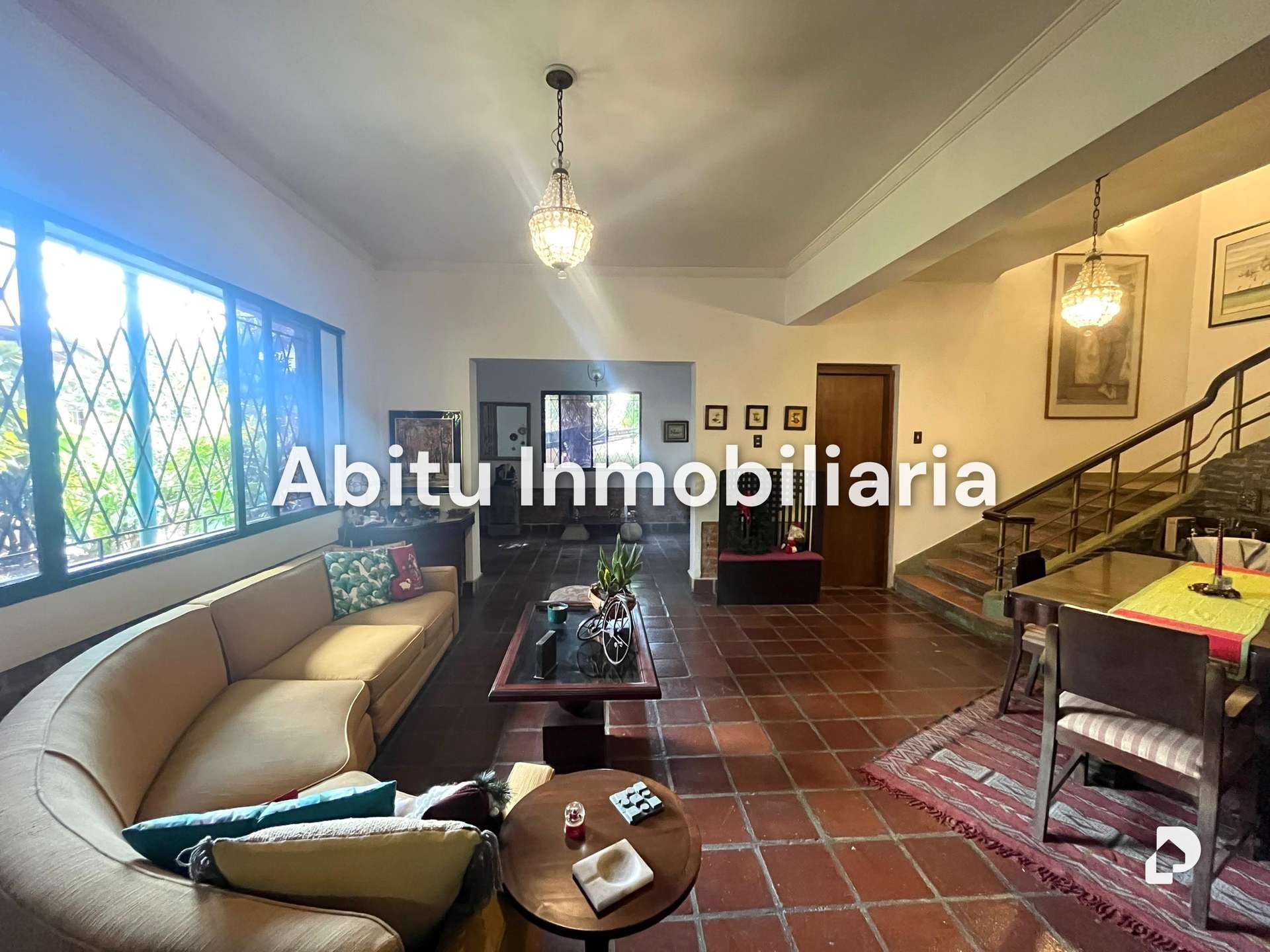 House in Los Chorros, Caracas – 6