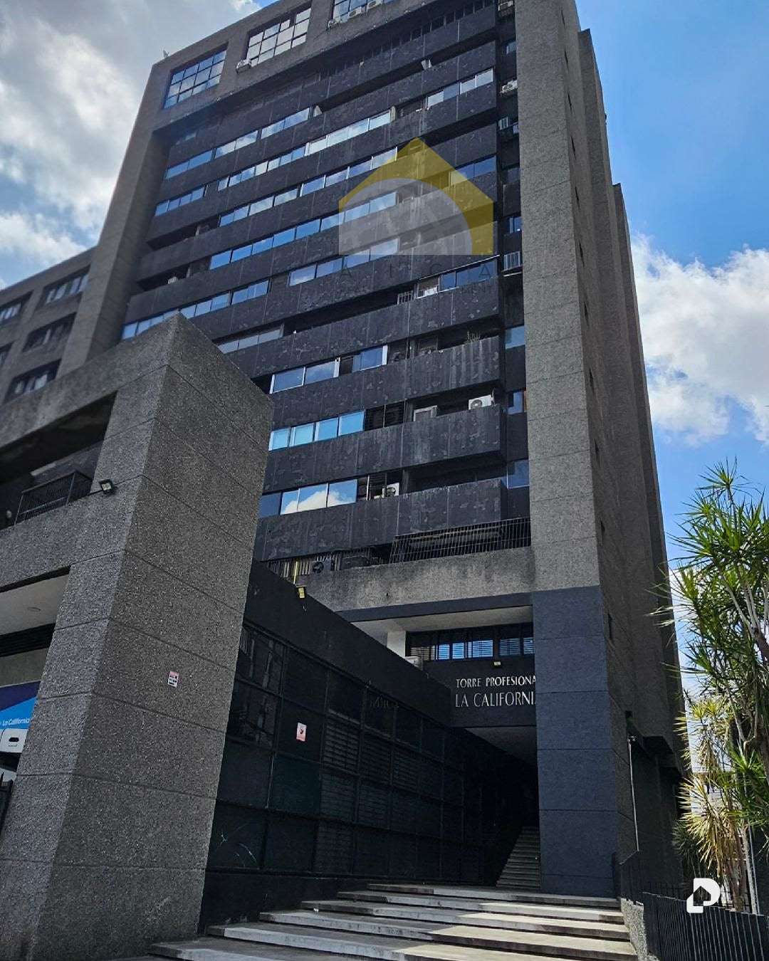 Oficina en La California Norte, Caracas – 1