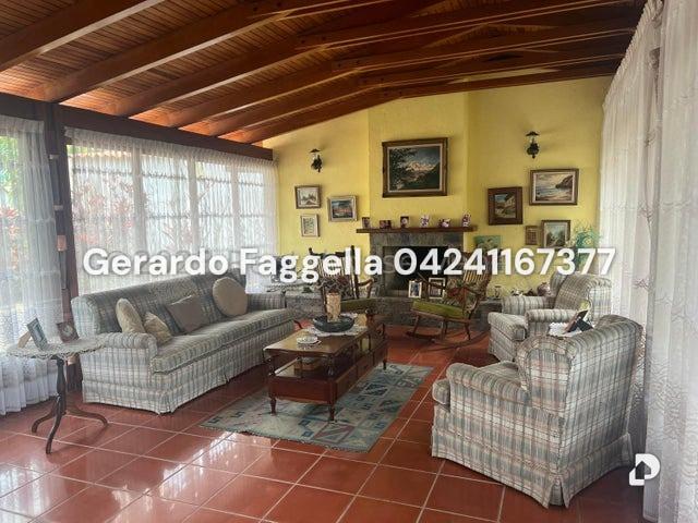 Casa en La Boyera, Caracas – 3