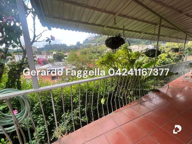 Casa en La Boyera, Caracas – 22