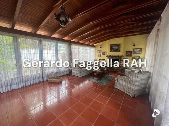 Casa en La Boyera, Caracas – 4
