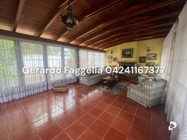 Casa en La Boyera, Caracas – 4