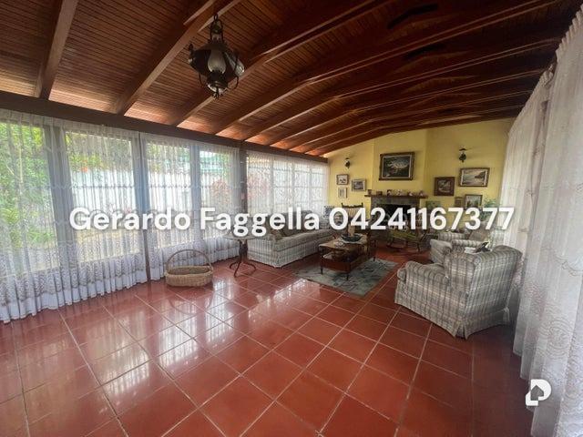 Casa en La Boyera, Caracas – 4