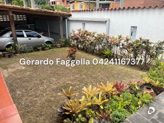Casa en La Boyera, Caracas – 2