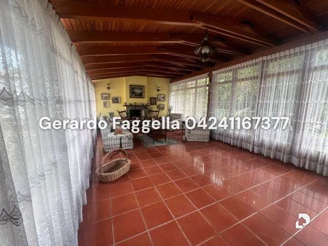 Casa en La Boyera, Caracas – 5