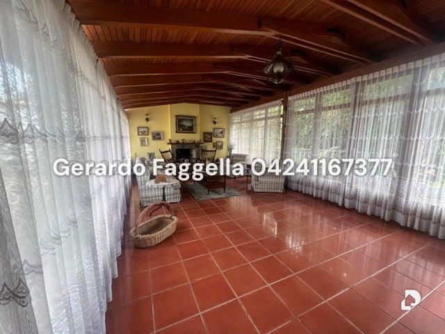 Casa en La Boyera, Caracas – 5