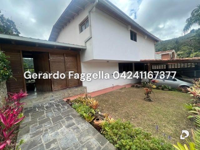 Casa en La Boyera, Caracas – 1