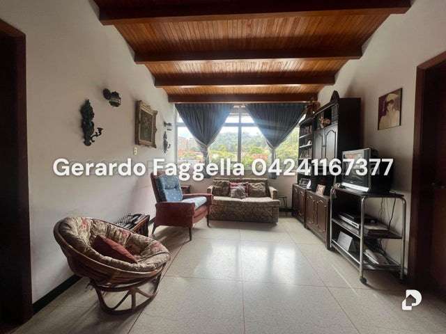 Casa en La Boyera, Caracas – 17