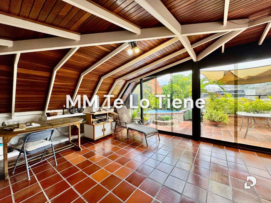 Apartment in Los Naranjos (Las Mercedes), Caracas – 3