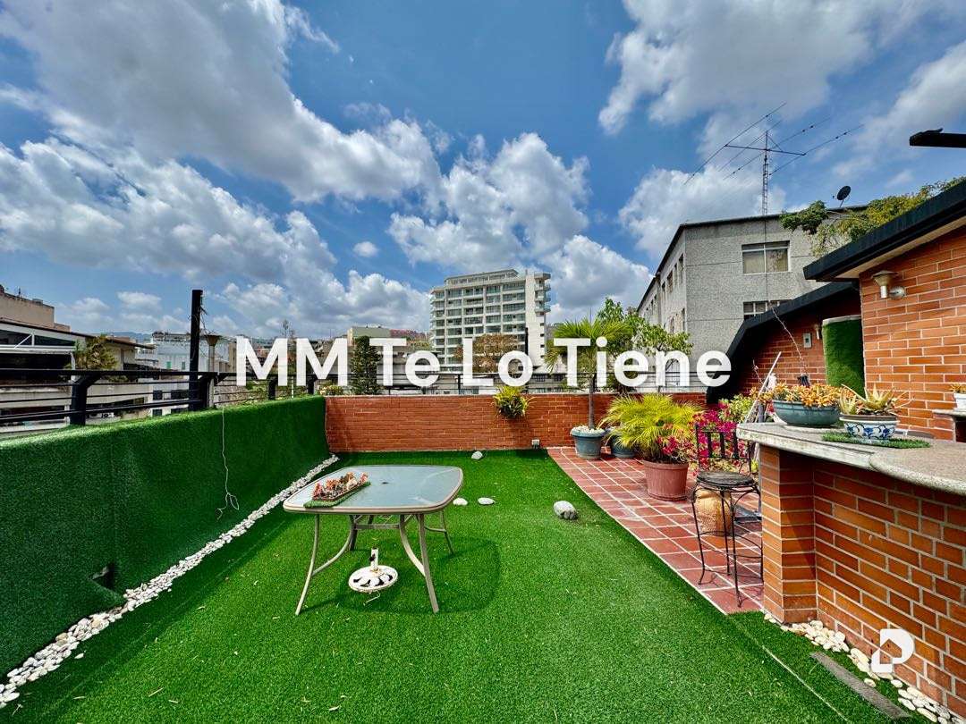 Apartment in Los Naranjos (Las Mercedes), Caracas – 2