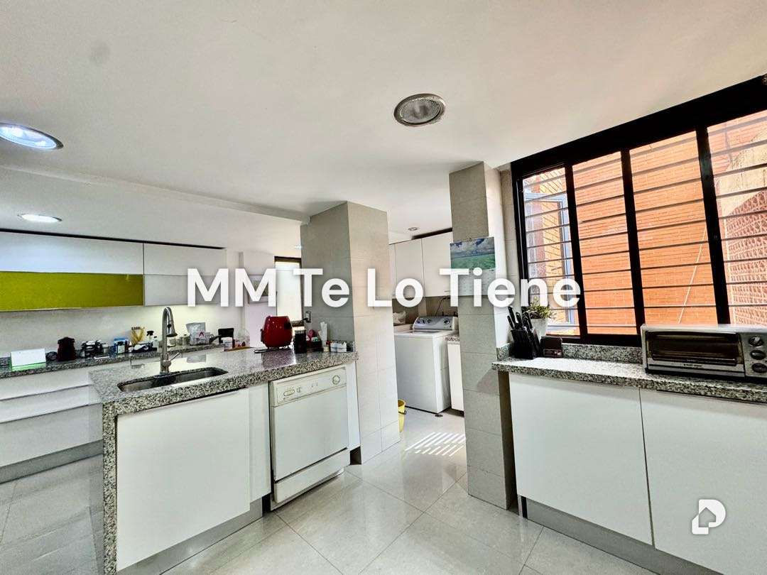 Apartment in Los Naranjos (Las Mercedes), Caracas – 8