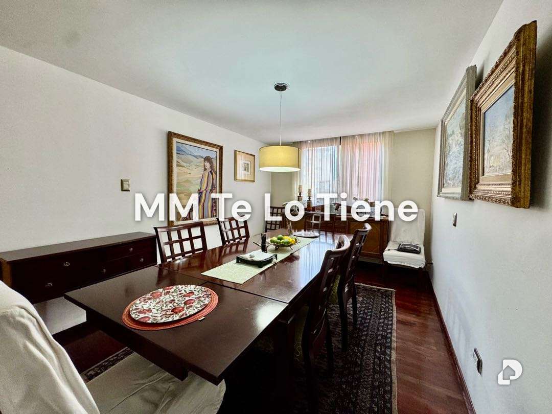 Apartment in Los Naranjos (Las Mercedes), Caracas – 9