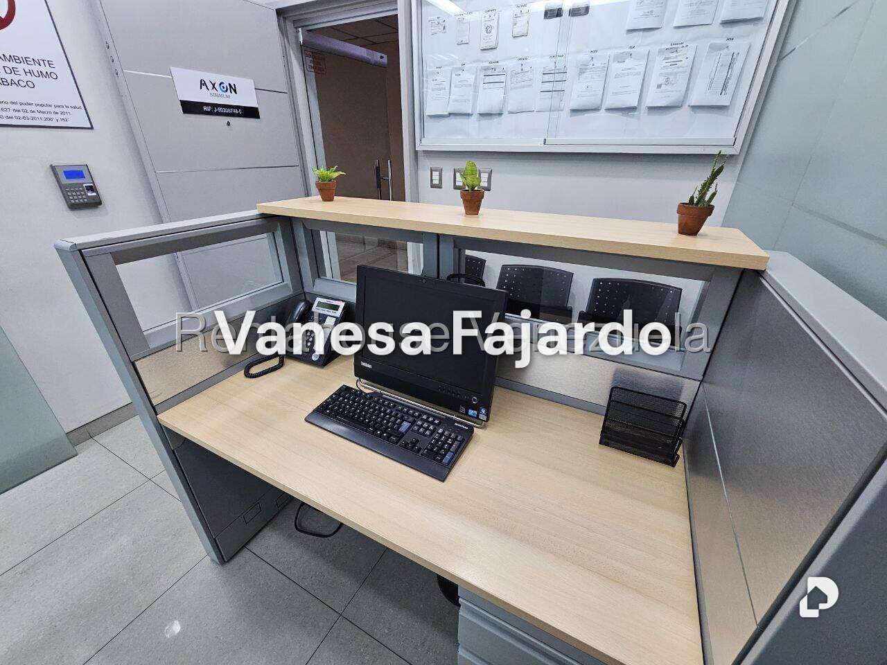 Oficina en Parroquia La Candelaria, Caracas – 9