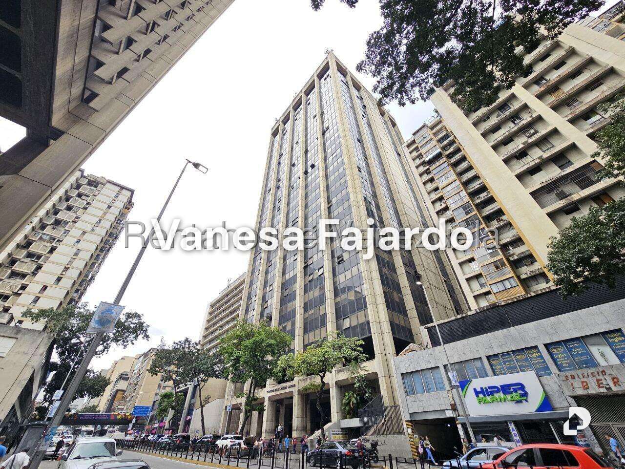 Oficina en Parroquia La Candelaria, Caracas – 2
