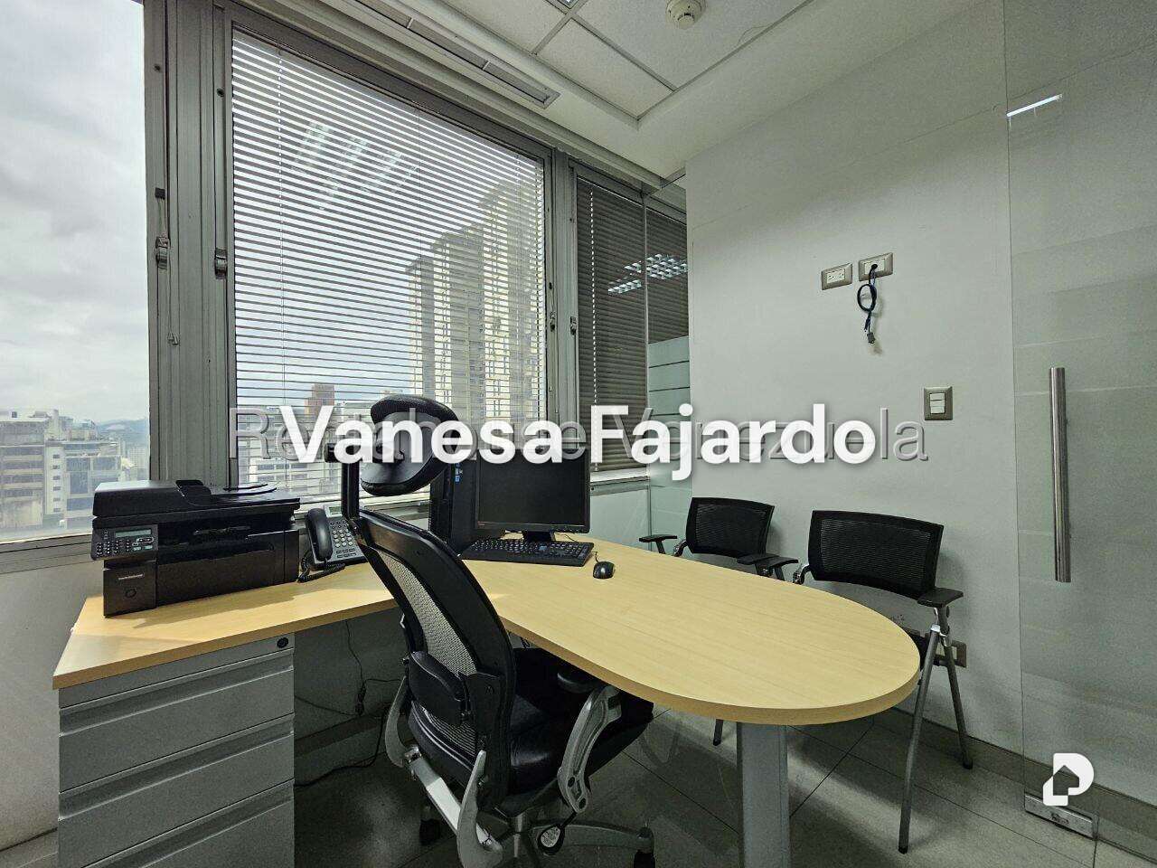 Oficina en Parroquia La Candelaria, Caracas – 29