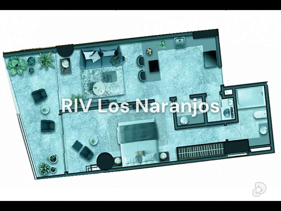Apartamento en Las Mercedes, Baruta – 11