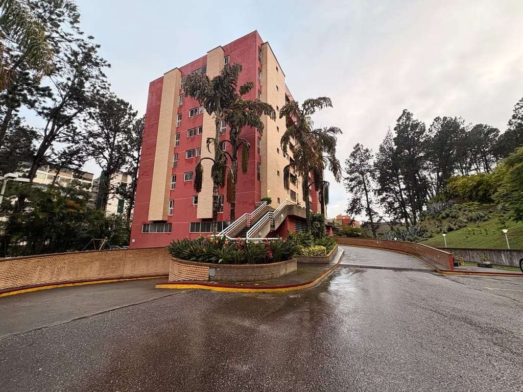 Apartamento en Las Minas, Altos Mirandinos - 1