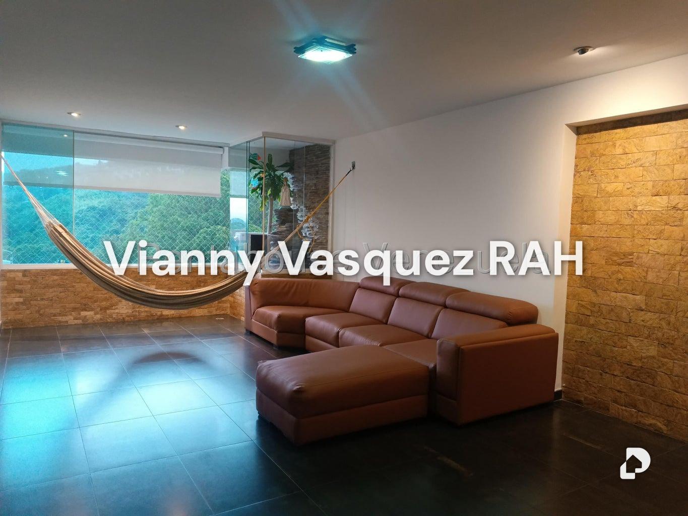 Apartamento en El Cigarral, Caracas – 3