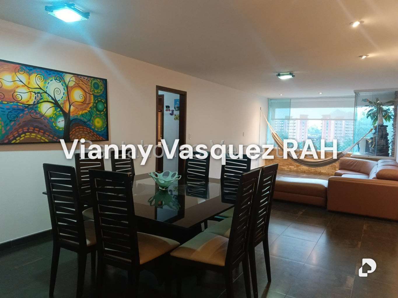 Apartamento en El Cigarral, Caracas – 2