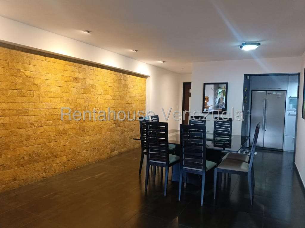 Apartamento en El Cigarral, Caracas
