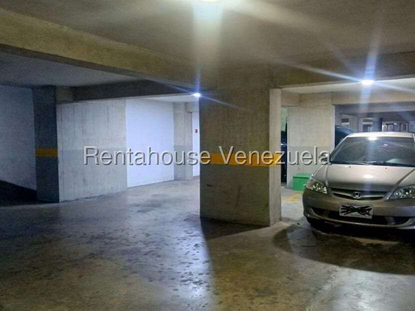 Apartamento en El Cigarral, Caracas
