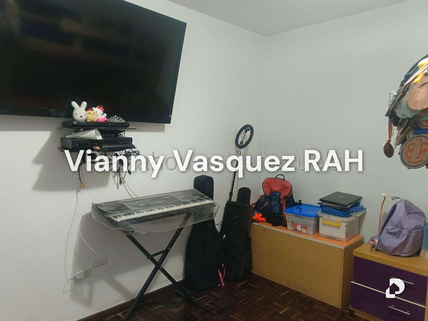Apartamento en El Cigarral, Caracas – 12
