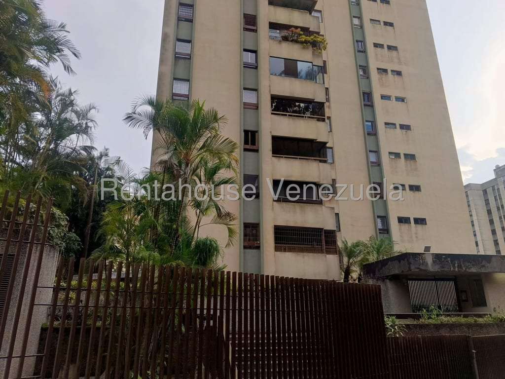 Apartamento en El Cigarral, Caracas