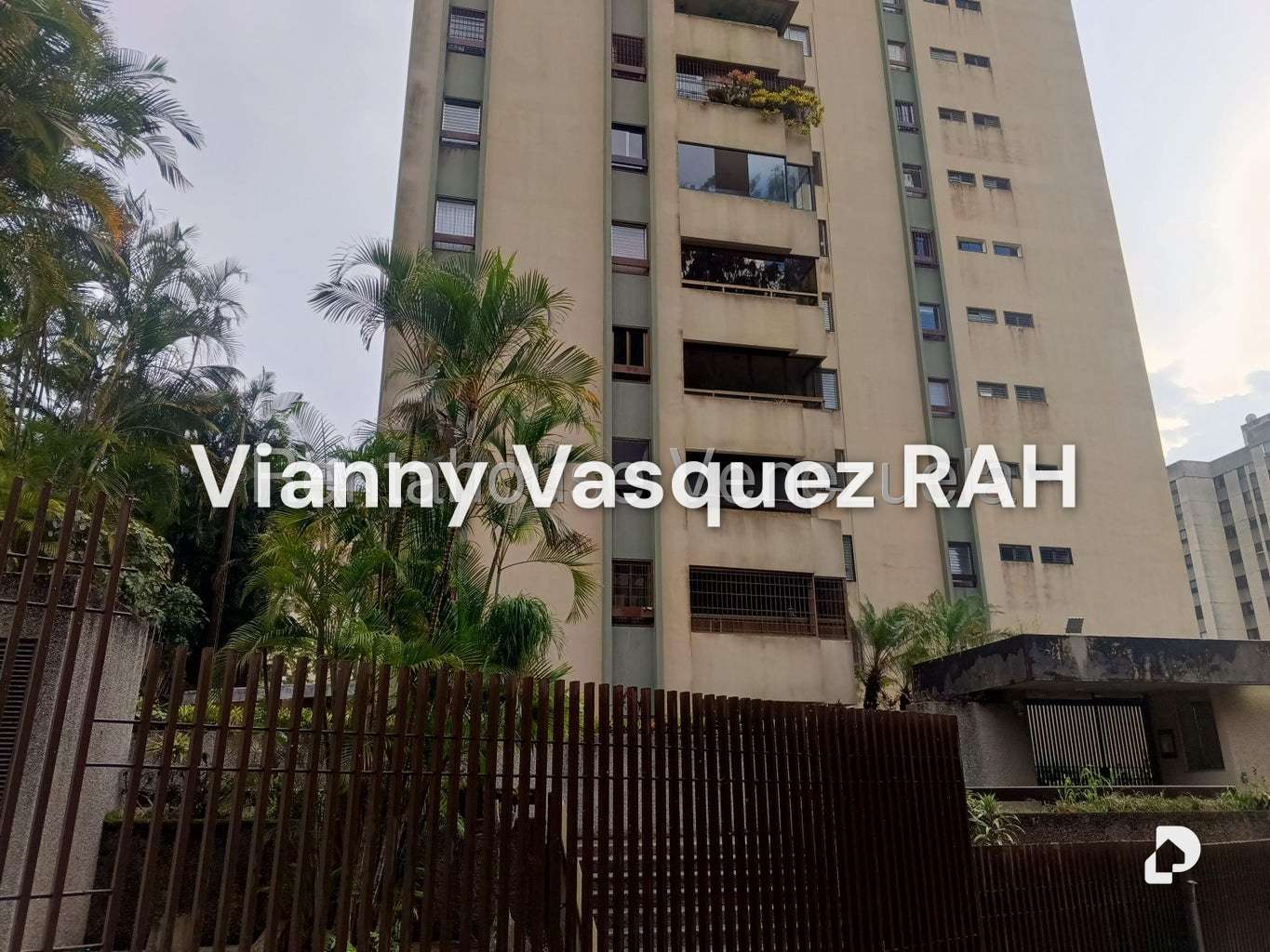 Apartamento en El Cigarral, Caracas – 16