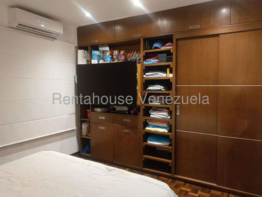 Apartamento en El Cigarral, Caracas
