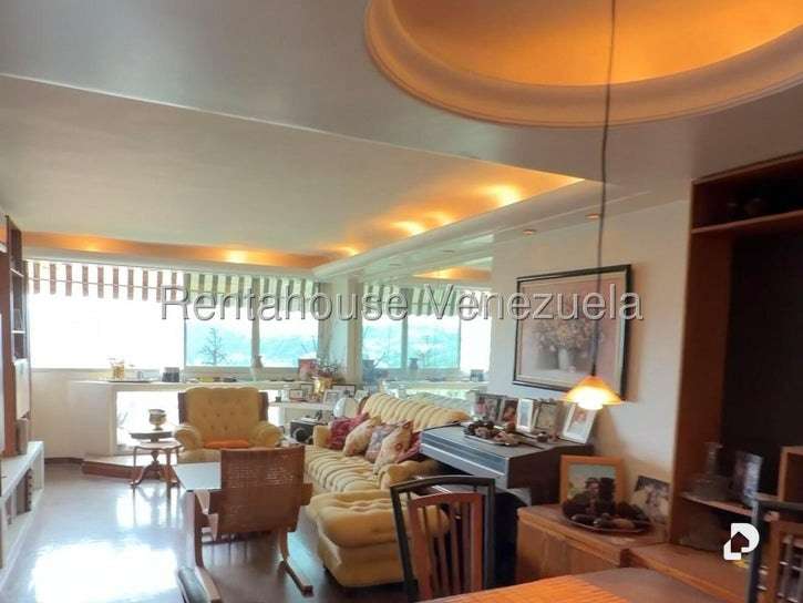 Apartamento en Terrazas del Club Hípico., Caracas – 3