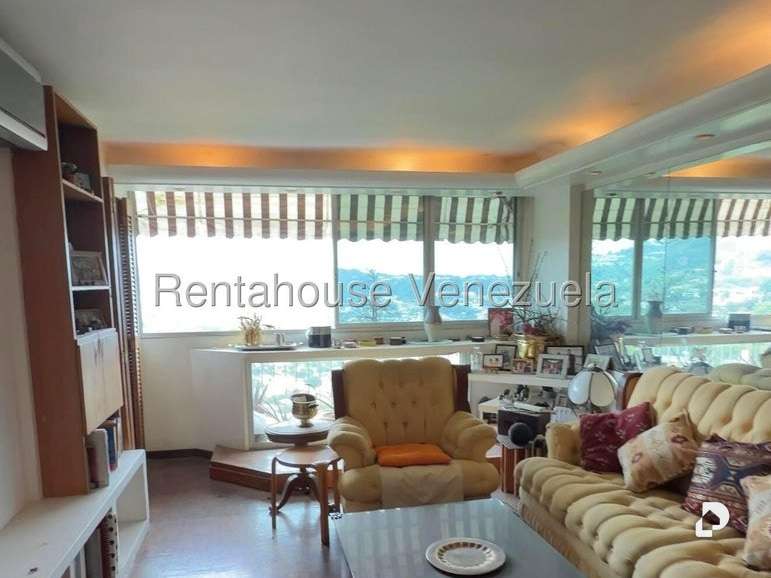 Apartamento en Terrazas del Club Hípico., Caracas – 2