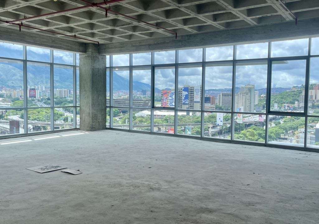 Oficina en Las Mercedes, Caracas - 1