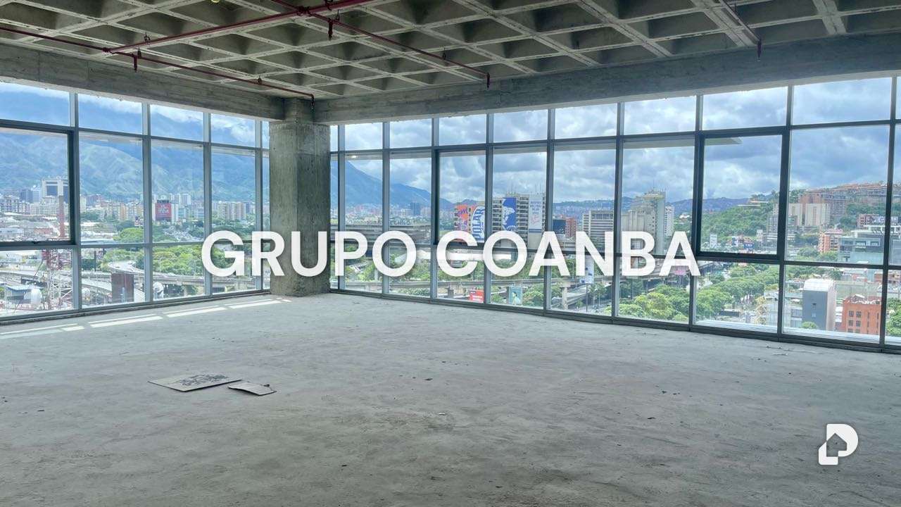 Oficina en Las Mercedes, Caracas – 1